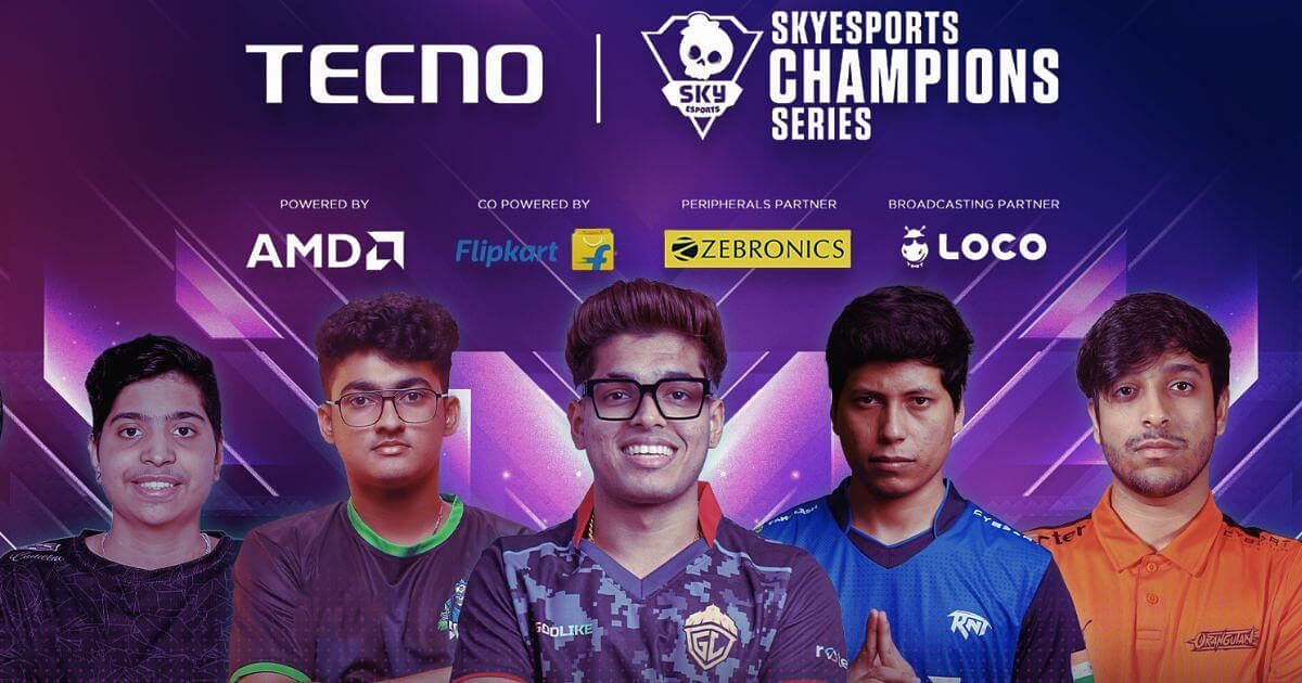 Skyesports Champions Series 2023 BGMI Finals: Complete Details