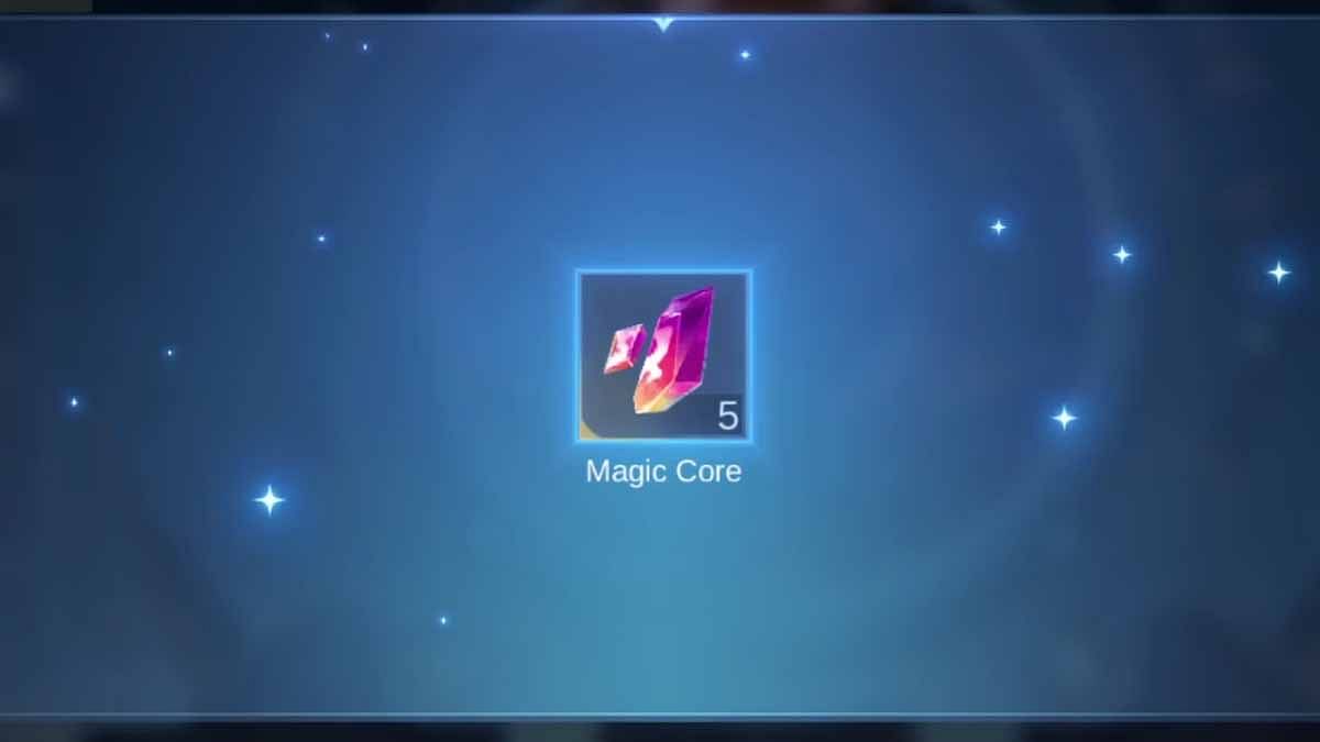 How to Get Magic Core in Mobile Legends Magic Wheel Revamp