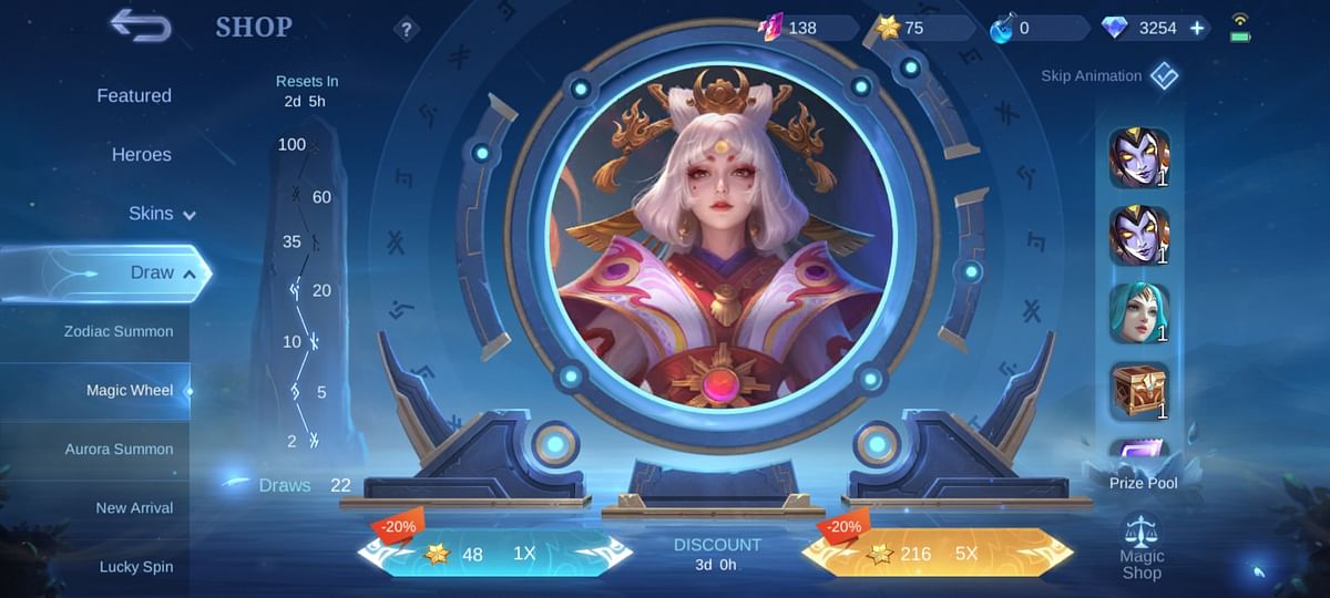 How to get Magic Core in Mobile Legends?