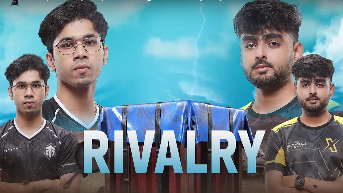 BGMS Season 2 Rivalry Saumraj and Pukar