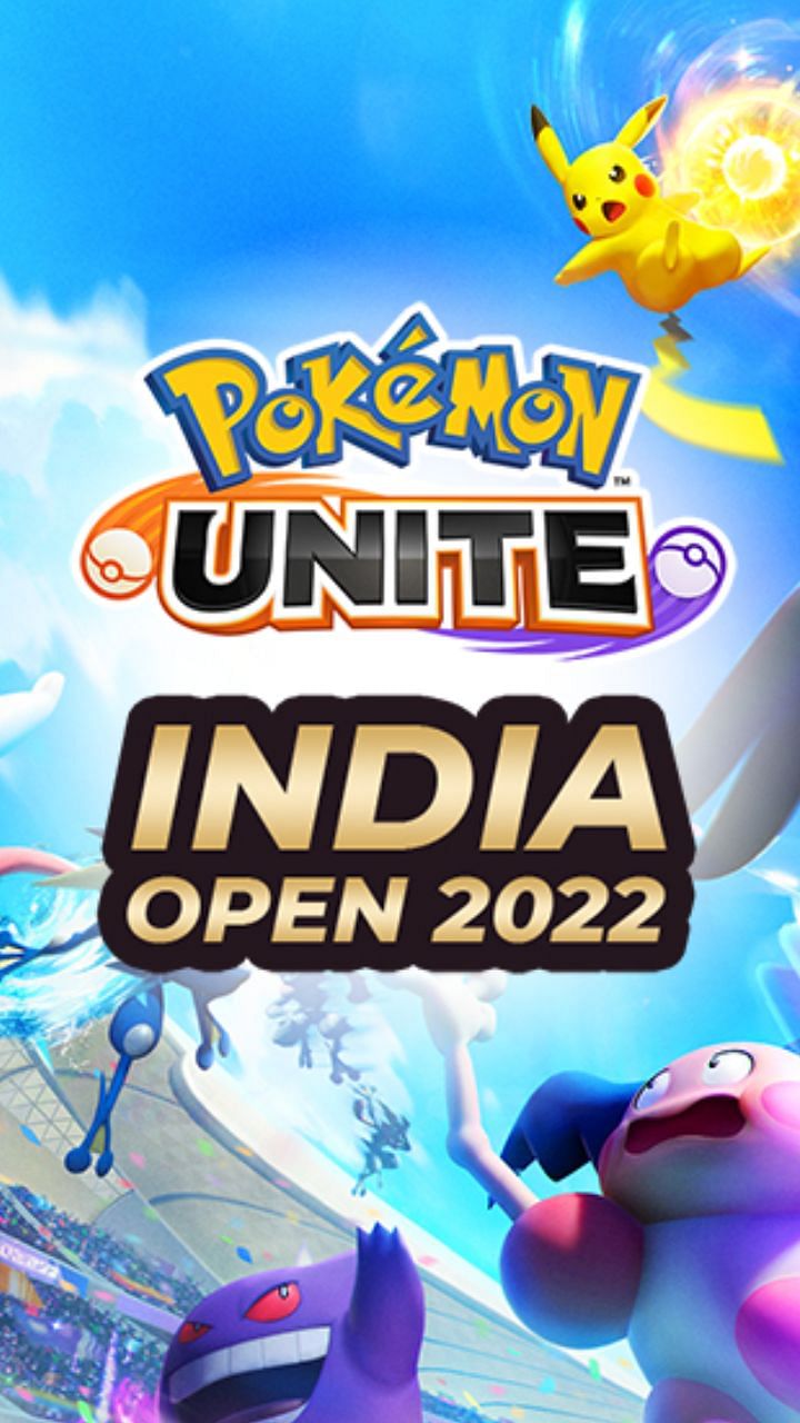 Skyesports Pokemon Unite India Open 2022