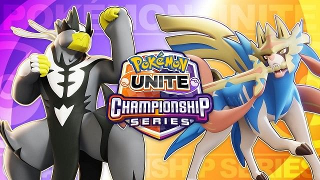 Pokemon Unite World Championship 2023