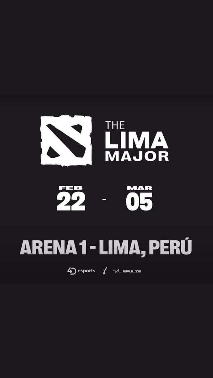The Lima Major: All Qualified Teams Part 1