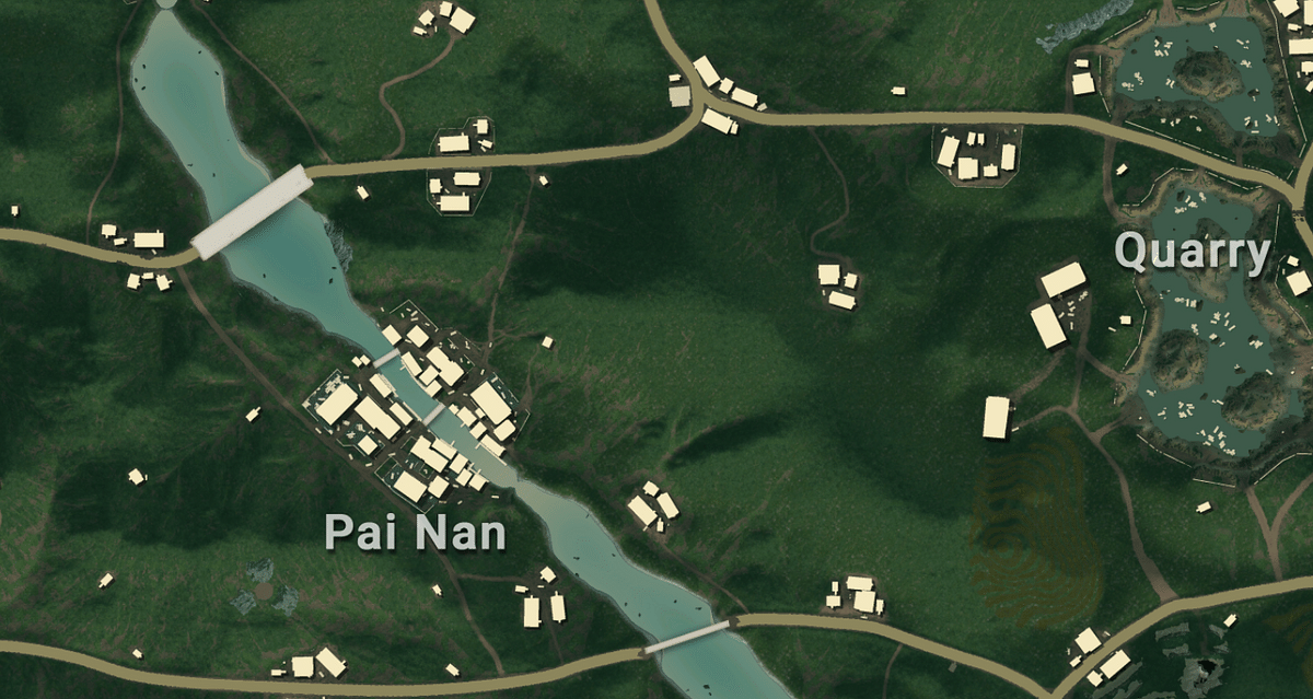 Pai Nan Sanhok BGMI