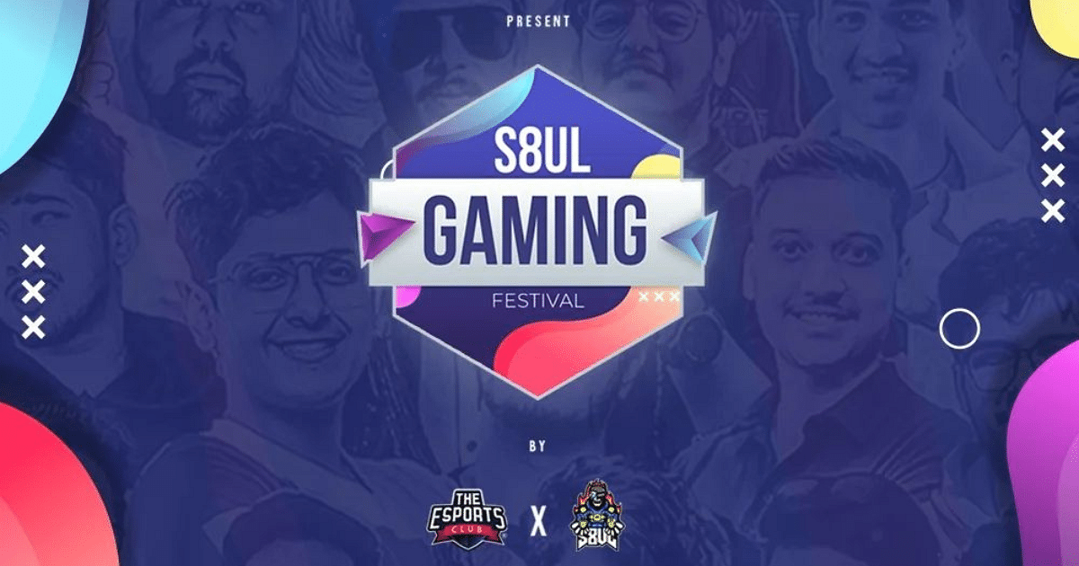 Unveiling the Details of the S8UL Esports Gaming Festival