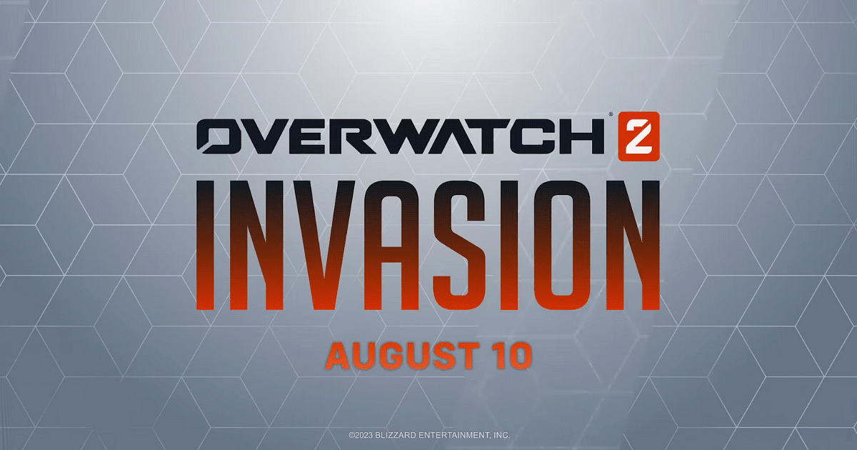 Overwatch 2, Season 6: Invasion